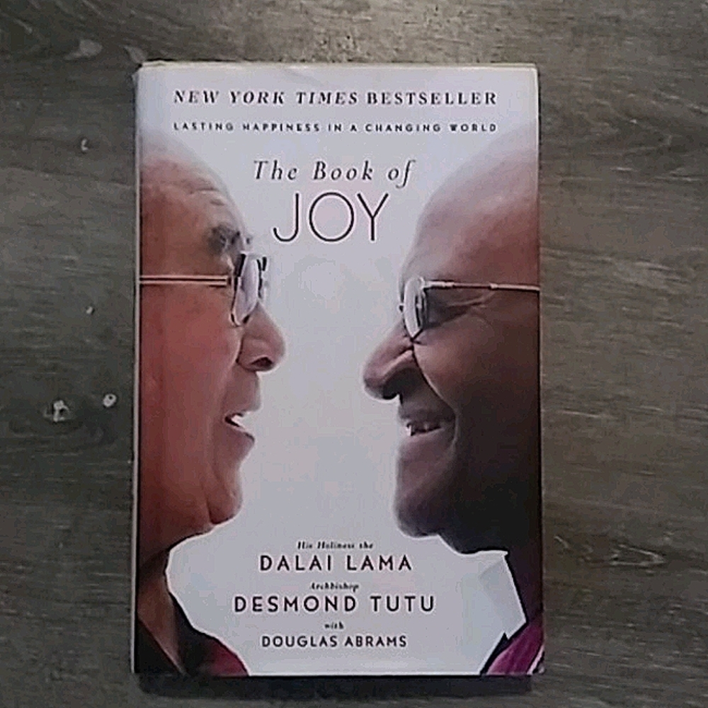 The Book of Joy